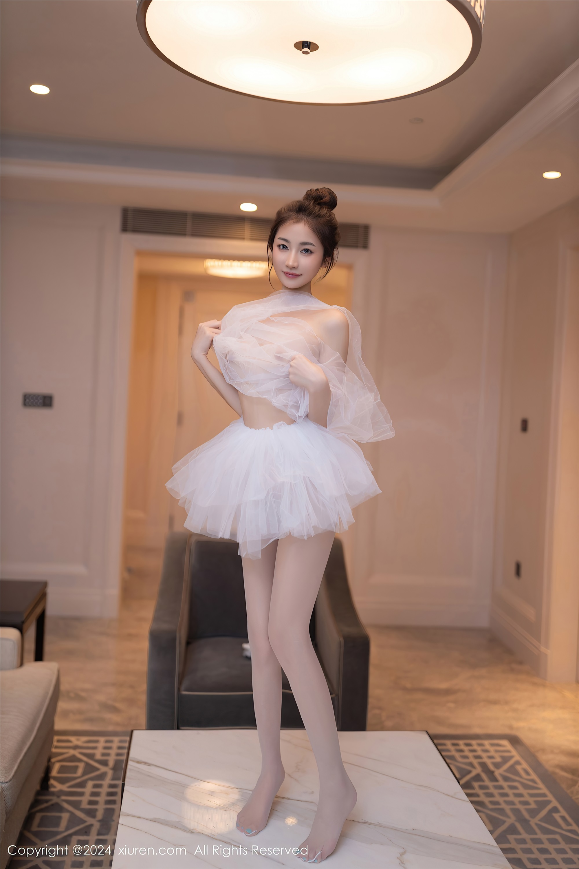 Xiuren秀人网 2024.06.05 NO.8657 鱼尾fish